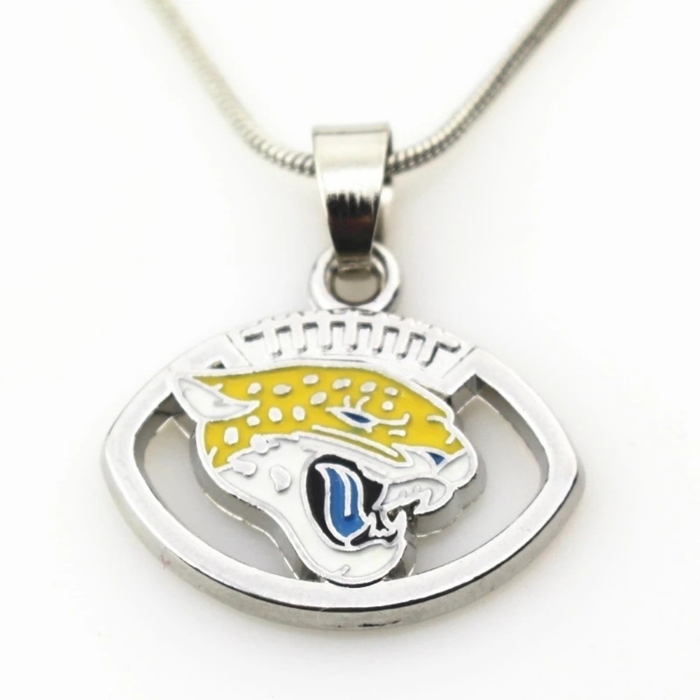 Jacksonville Jaguarsโ Necklace